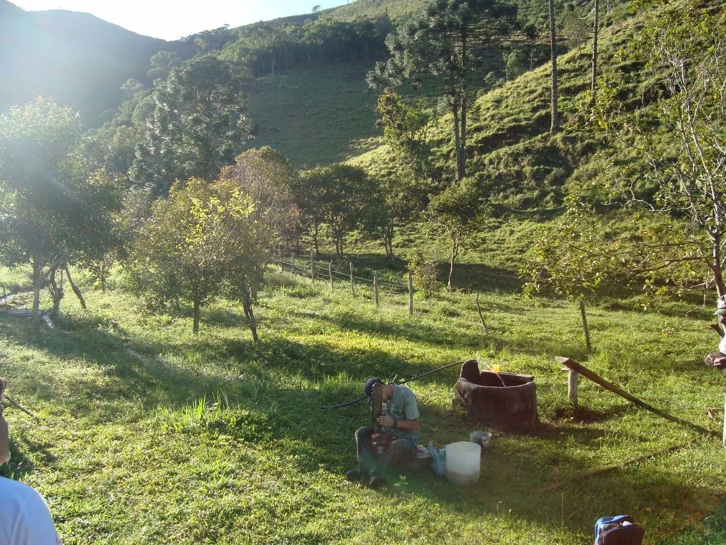 Sítio à venda de 68 ha em São José do Barreiro, SP, Brasil