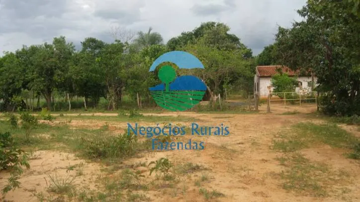 Fazenda à venda de 346 ha em Buritis, MG, Brasil