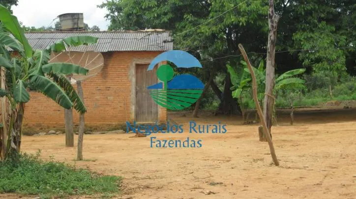 Fazenda à venda de 346 ha em Buritis, MG, Brasil