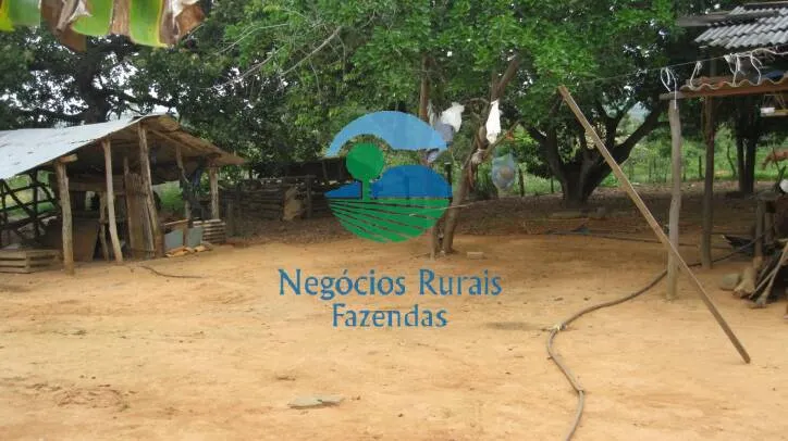 Fazenda à venda de 346 ha em Buritis, MG, Brasil