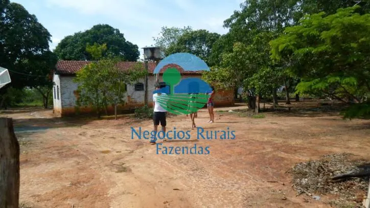 Fazenda à venda de 346 ha em Buritis, MG, Brasil