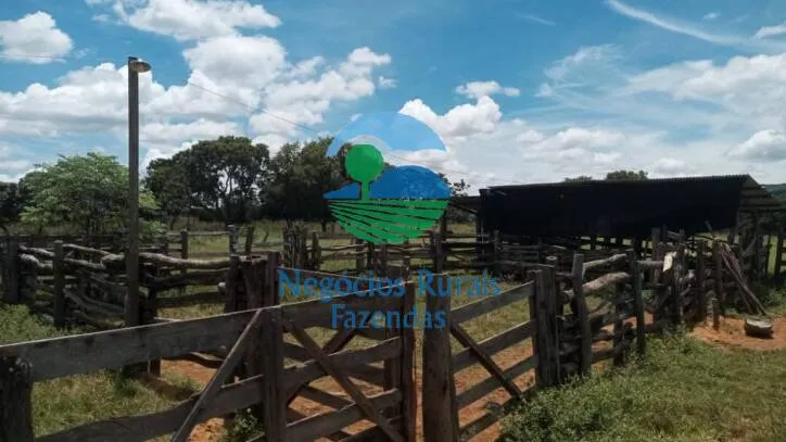 Fazenda à venda de 346 ha em Buritis, MG, Brasil