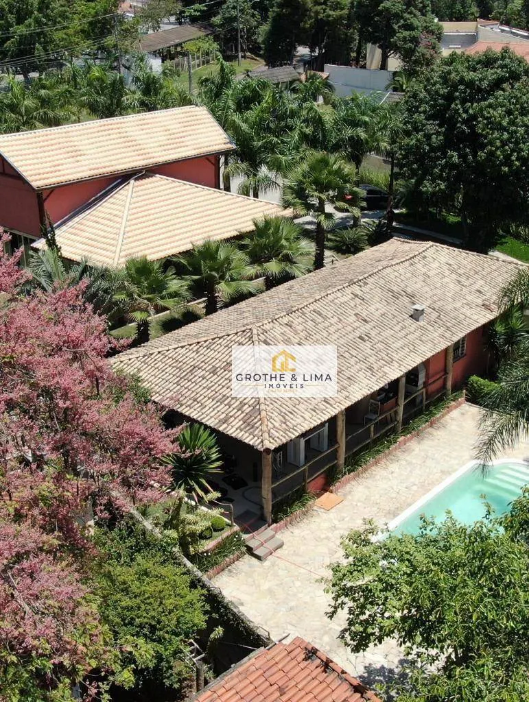 Chácara à venda de 3.000 m² em São José dos Campos, SP, Brasil