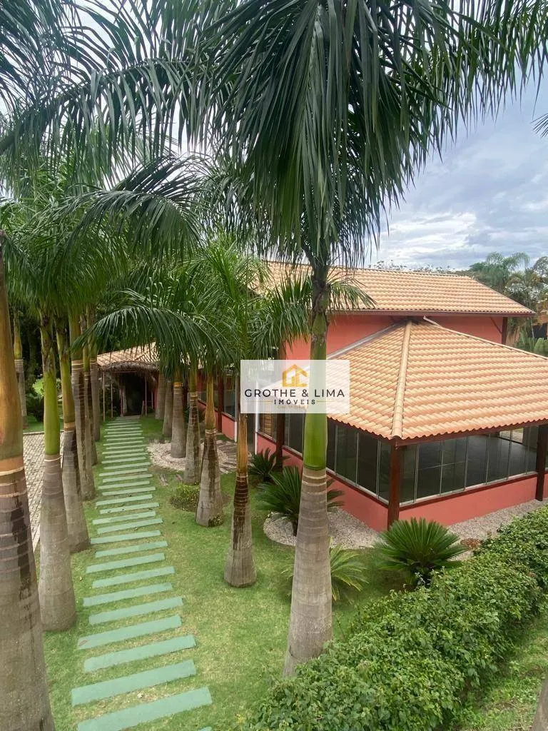Chácara à venda de 3.000 m² em São José dos Campos, SP, Brasil