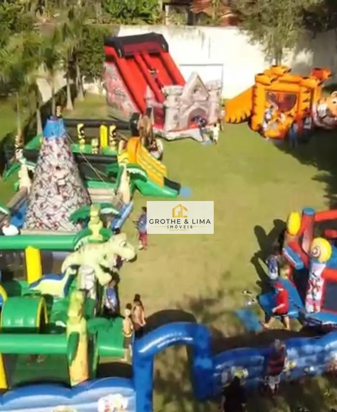 Chácara à venda de 3.000 m² em São José dos Campos, SP, Brasil