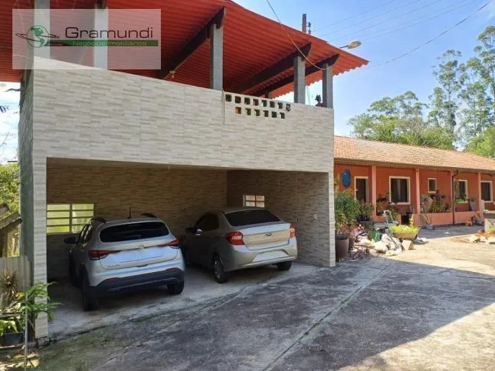 Sítio à venda de 8 ha em Guararema, SP, Brasil
