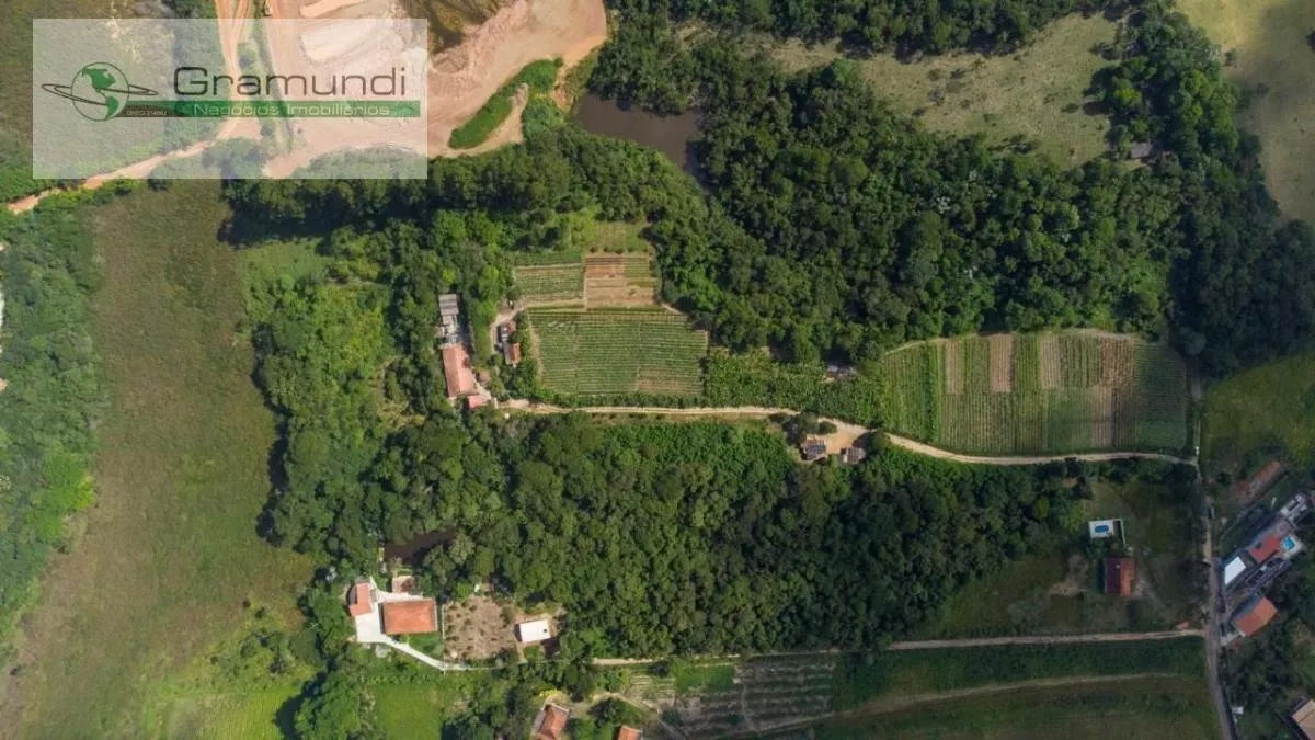Sítio à venda de 8 ha em Guararema, SP, Brasil