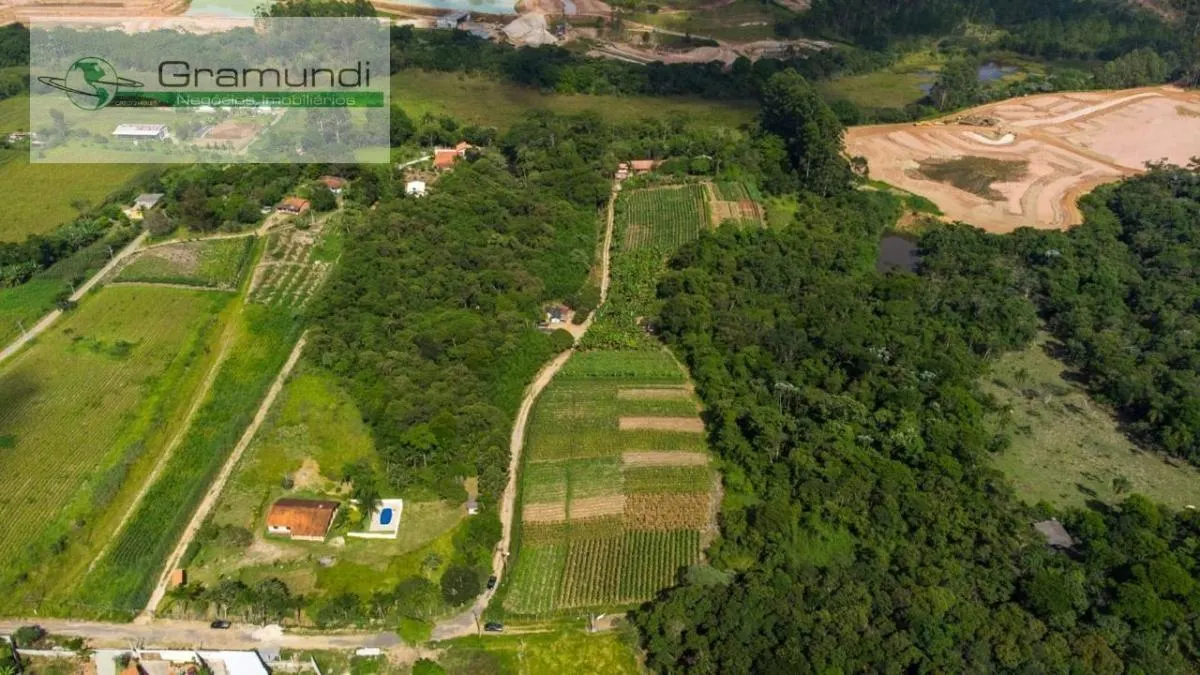 Sítio à venda de 8 ha em Guararema, SP, Brasil