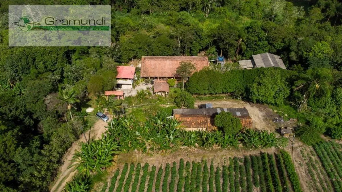 Sítio à venda de 8 ha em Guararema, SP, Brasil