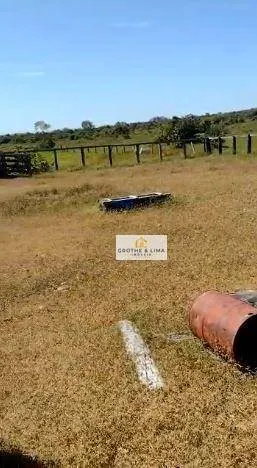 Farm for sale of 7,750 acres in Cocalinho, MT, Brazil