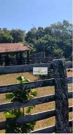 Farm for sale of 7,750 acres in Cocalinho, MT, Brazil