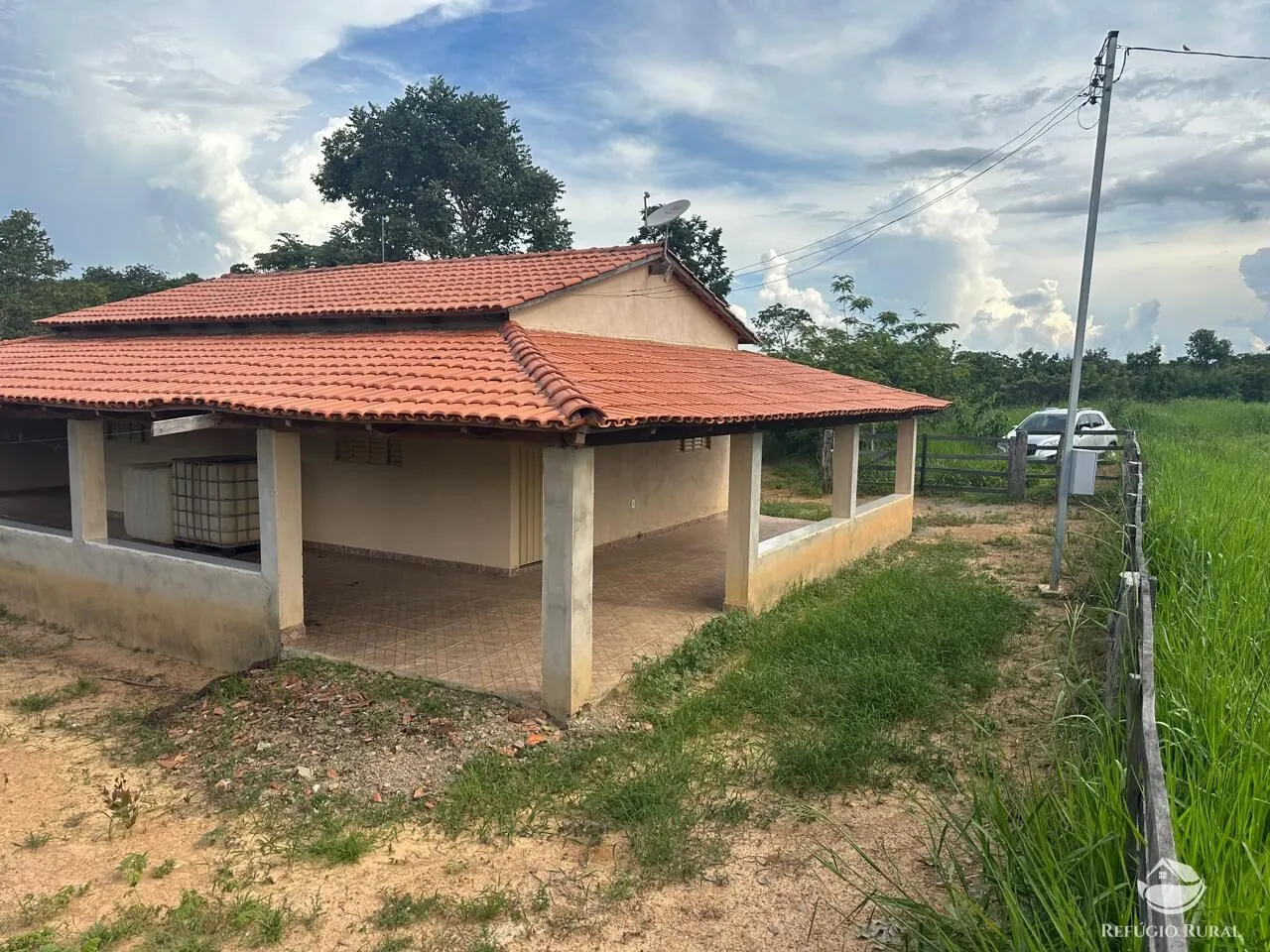 Fazenda à venda de 67 ha em Buritis, MG, Brasil