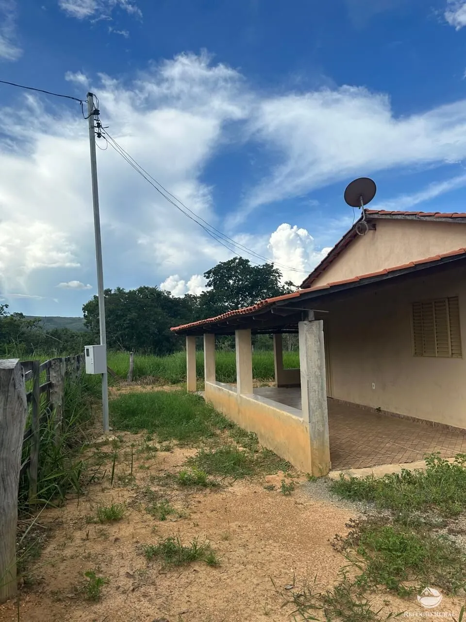 Fazenda à venda de 67 ha em Buritis, MG, Brasil