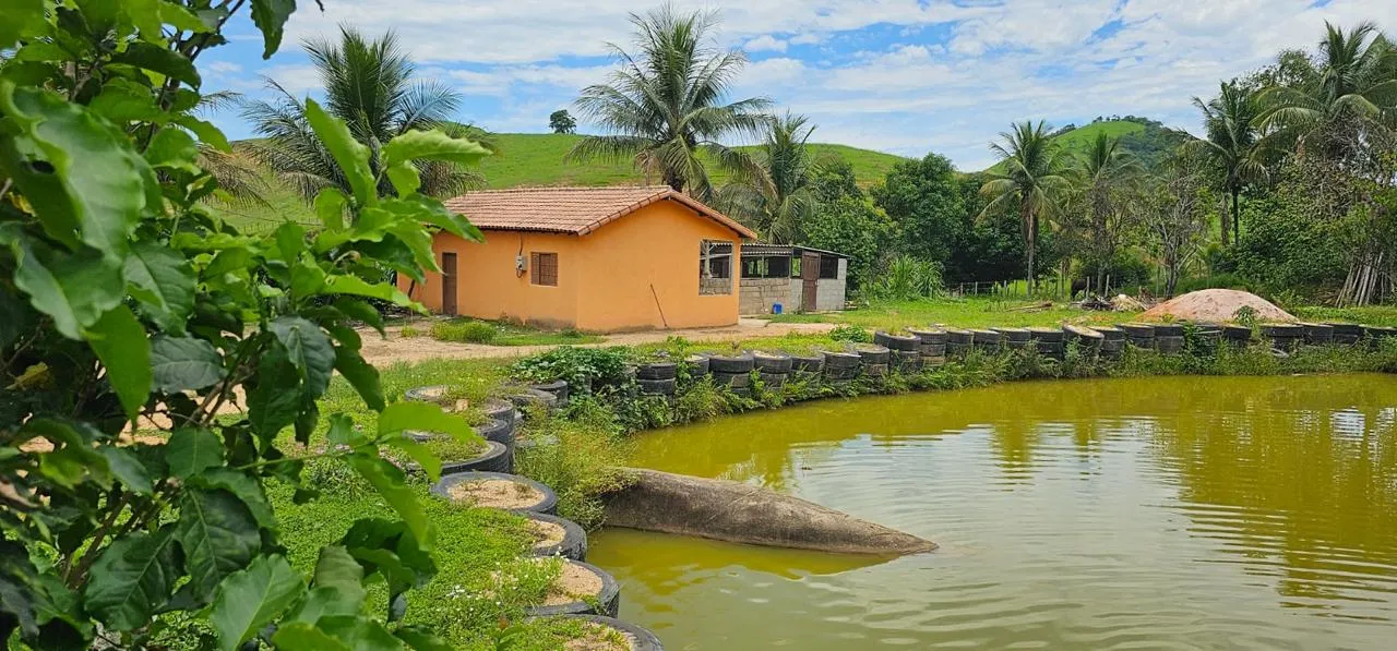 Sítio à venda de 48 ha em Mimoso do Sul, ES, Brasil