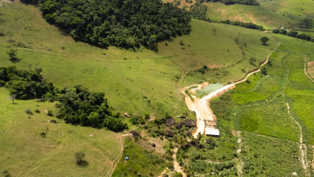 Sítio à venda de 48 ha em Mimoso do Sul, ES, Brasil