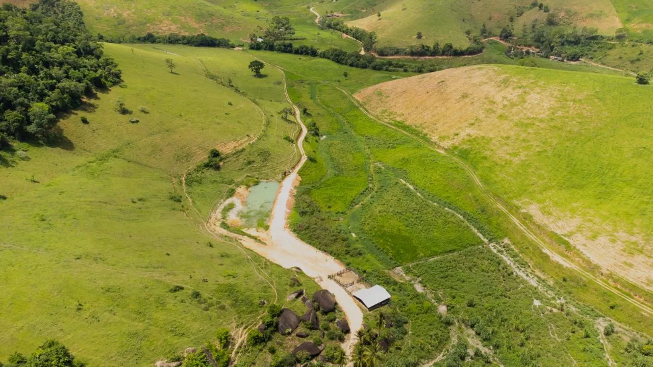 Sítio à venda de 48 ha em Mimoso do Sul, ES, Brasil