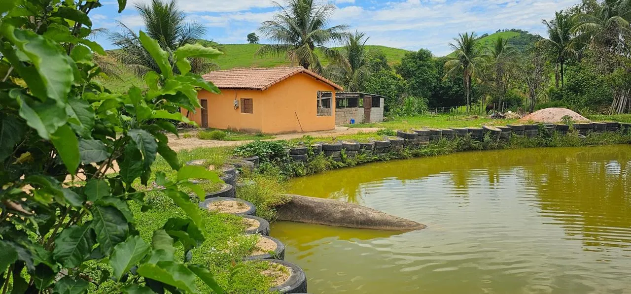 Sítio à venda de 48 ha em Mimoso do Sul, ES, Brasil