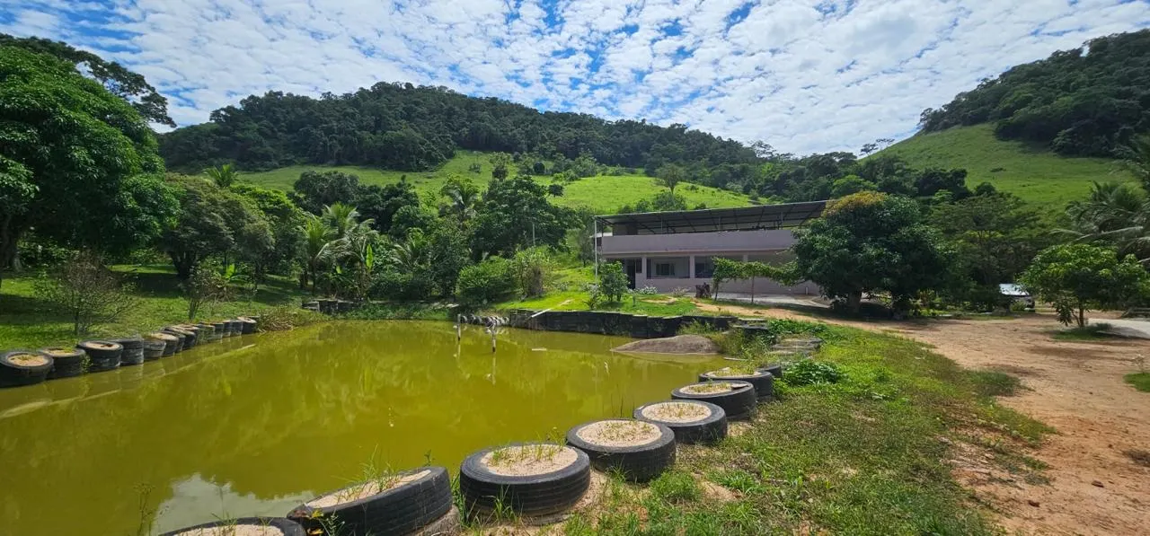 Sítio à venda de 48 ha em Mimoso do Sul, ES, Brasil