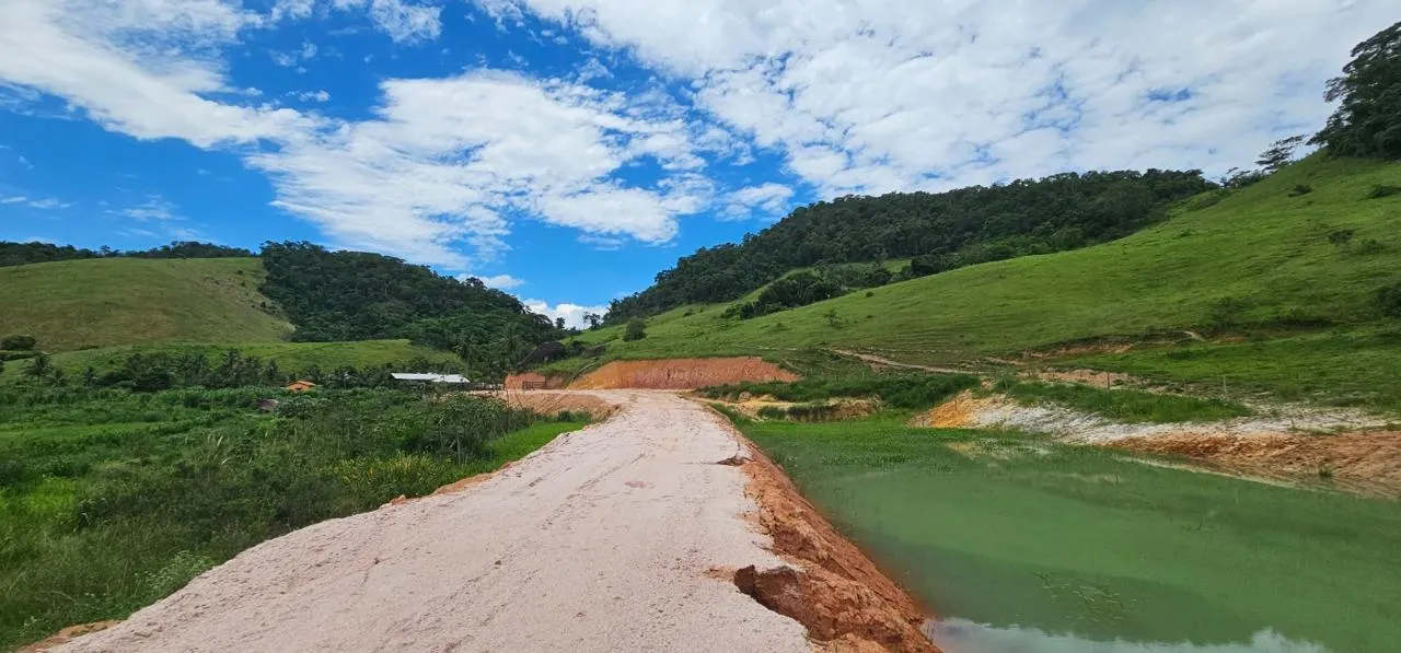 Sítio à venda de 48 ha em Mimoso do Sul, ES, Brasil