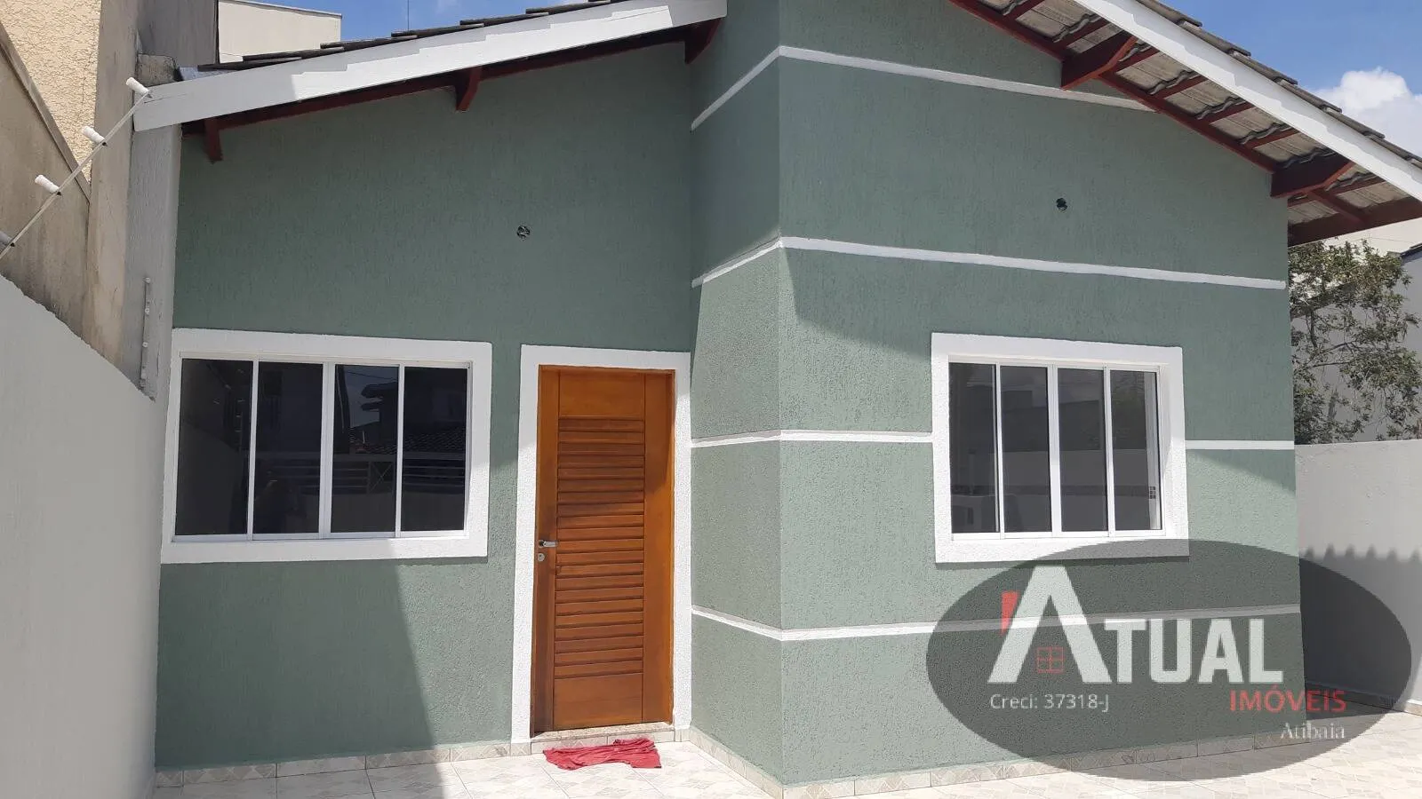 House for sale of 176 m² in Atibaia, SP, Brazil