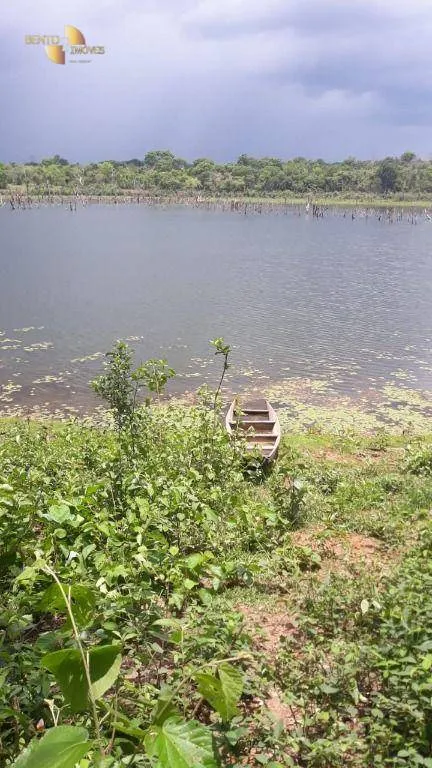 Fazenda à venda de 550 ha em Itiquira, MT, Brasil