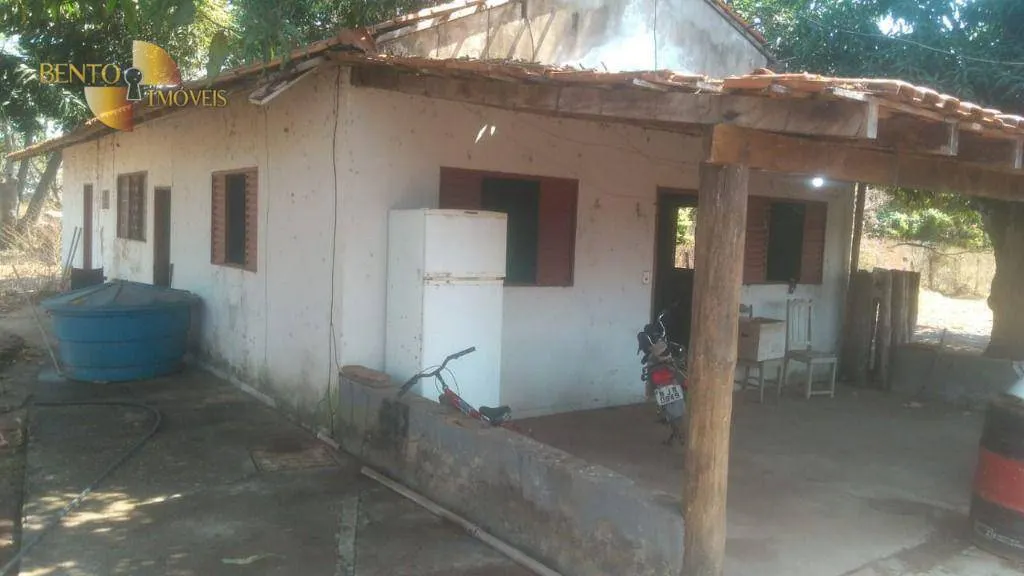 Fazenda à venda de 550 ha em Itiquira, MT, Brasil