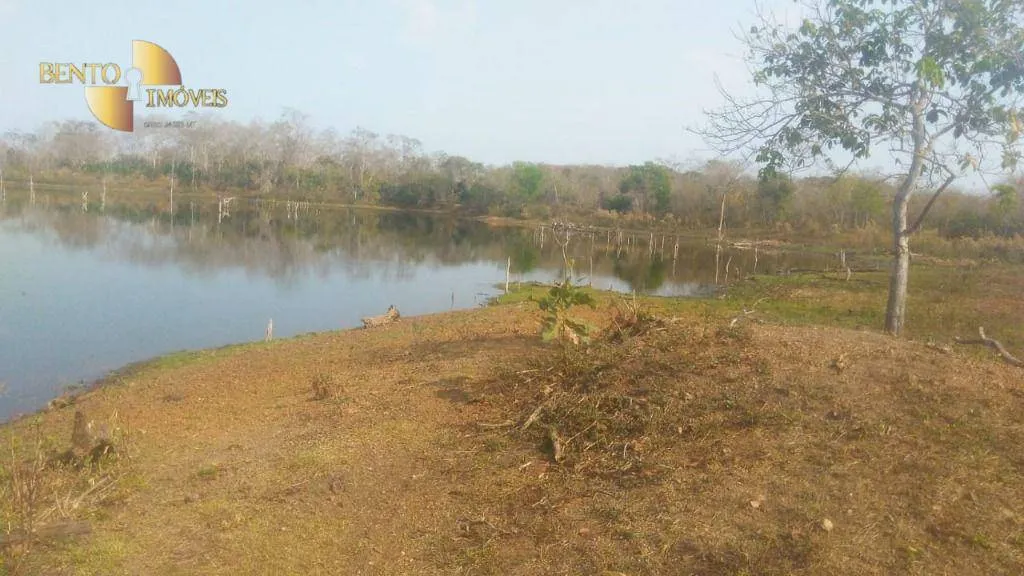 Fazenda à venda de 550 ha em Itiquira, MT, Brasil