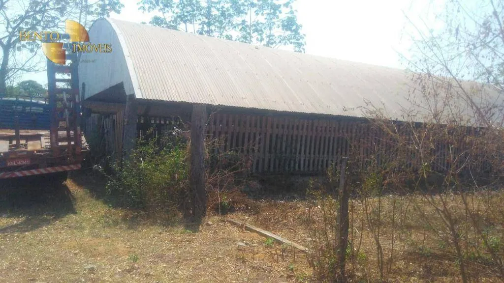 Fazenda à venda de 550 ha em Itiquira, MT, Brasil