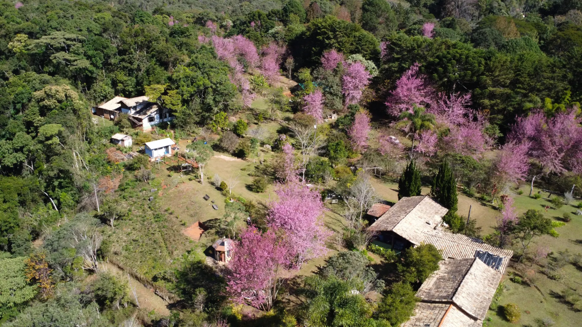 Chácara à venda de 5 ha em Aiuruoca, MG, Brasil