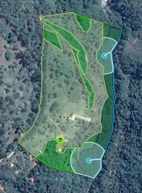Chácara à venda de 5 ha em Aiuruoca, MG, Brasil