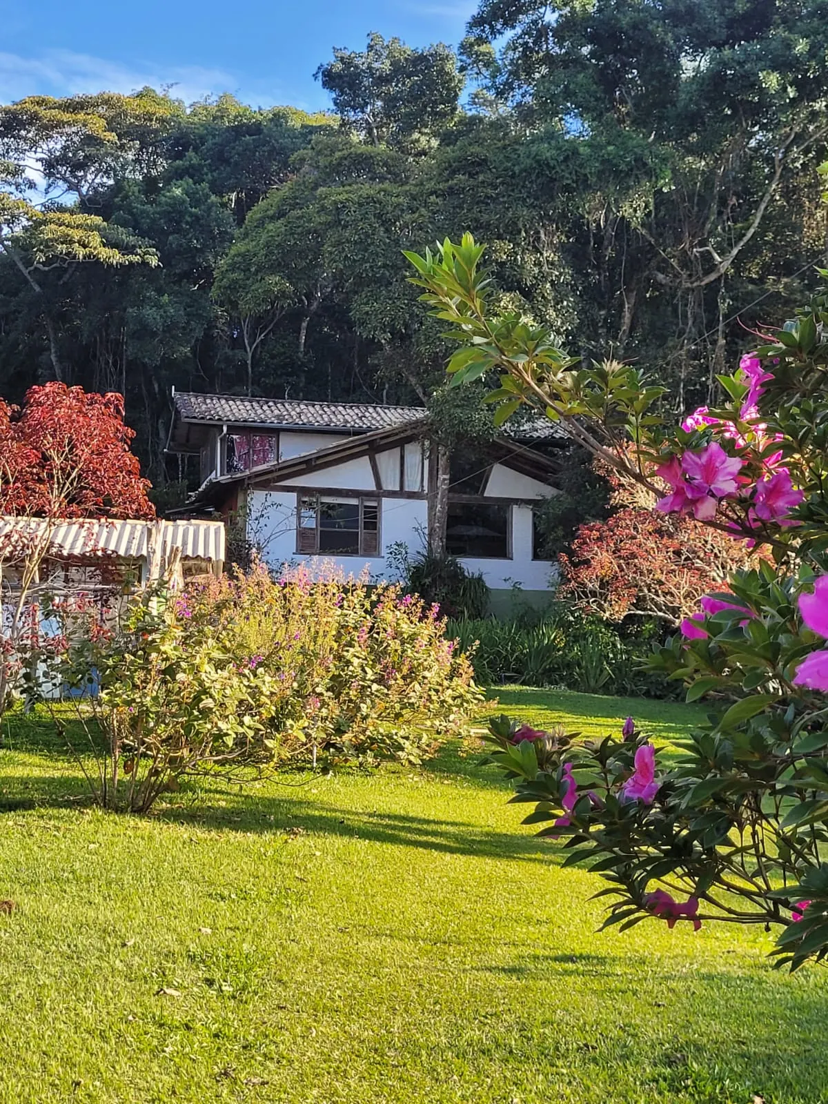 Chácara à venda de 5 ha em Aiuruoca, MG, Brasil