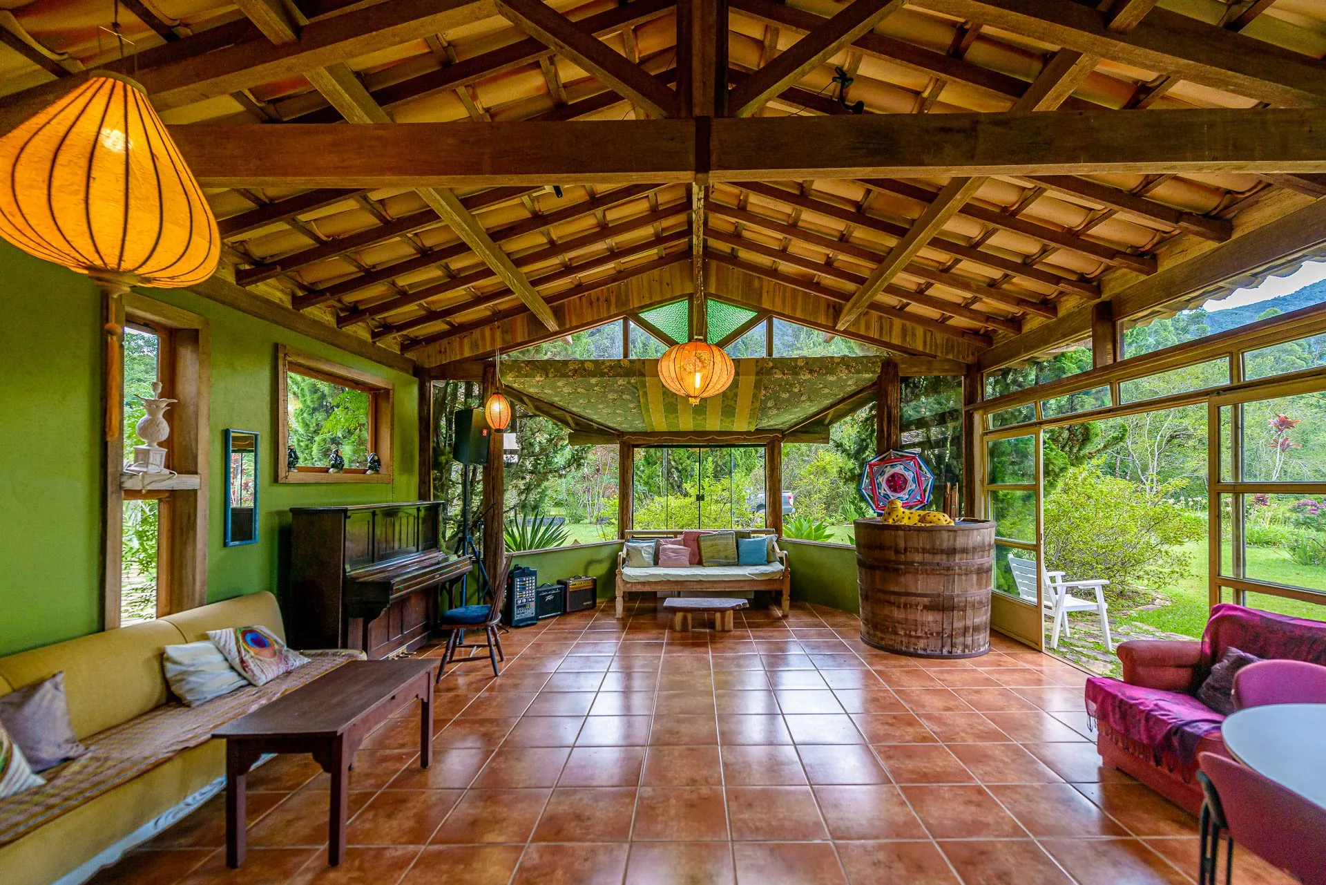 Chácara à venda de 5 ha em Aiuruoca, MG, Brasil