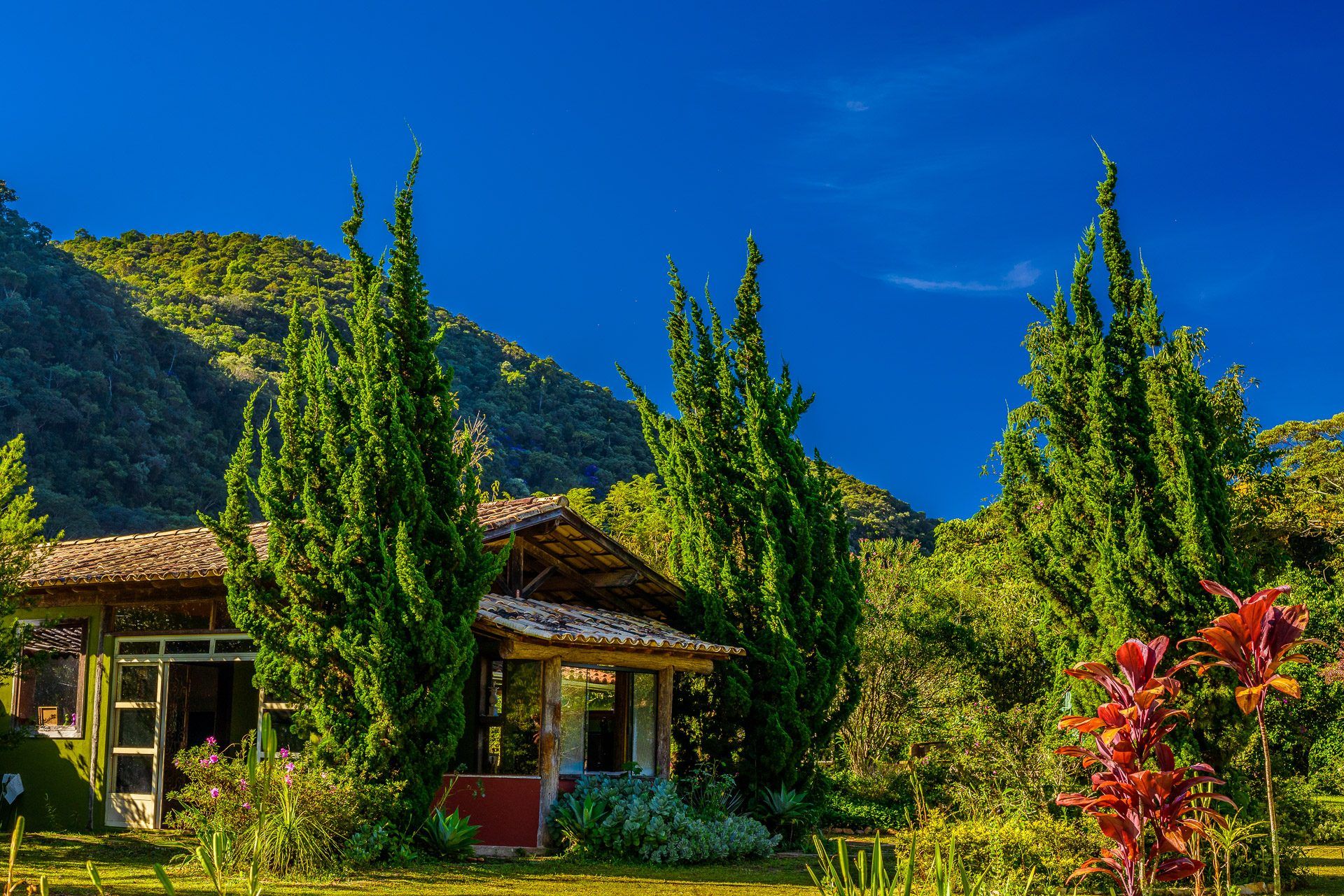 Chácara à venda de 5 ha em Aiuruoca, MG, Brasil