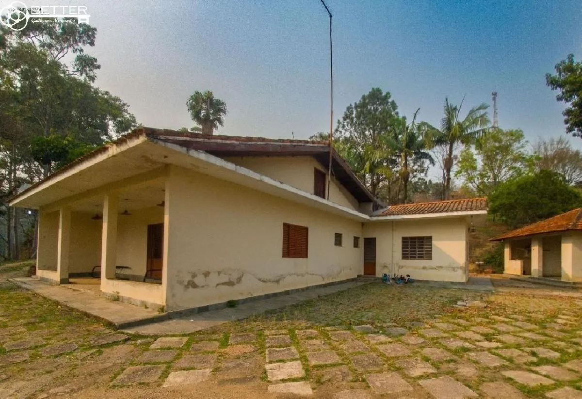 Sítio à venda de 15 ha em Itu, SP, Brasil