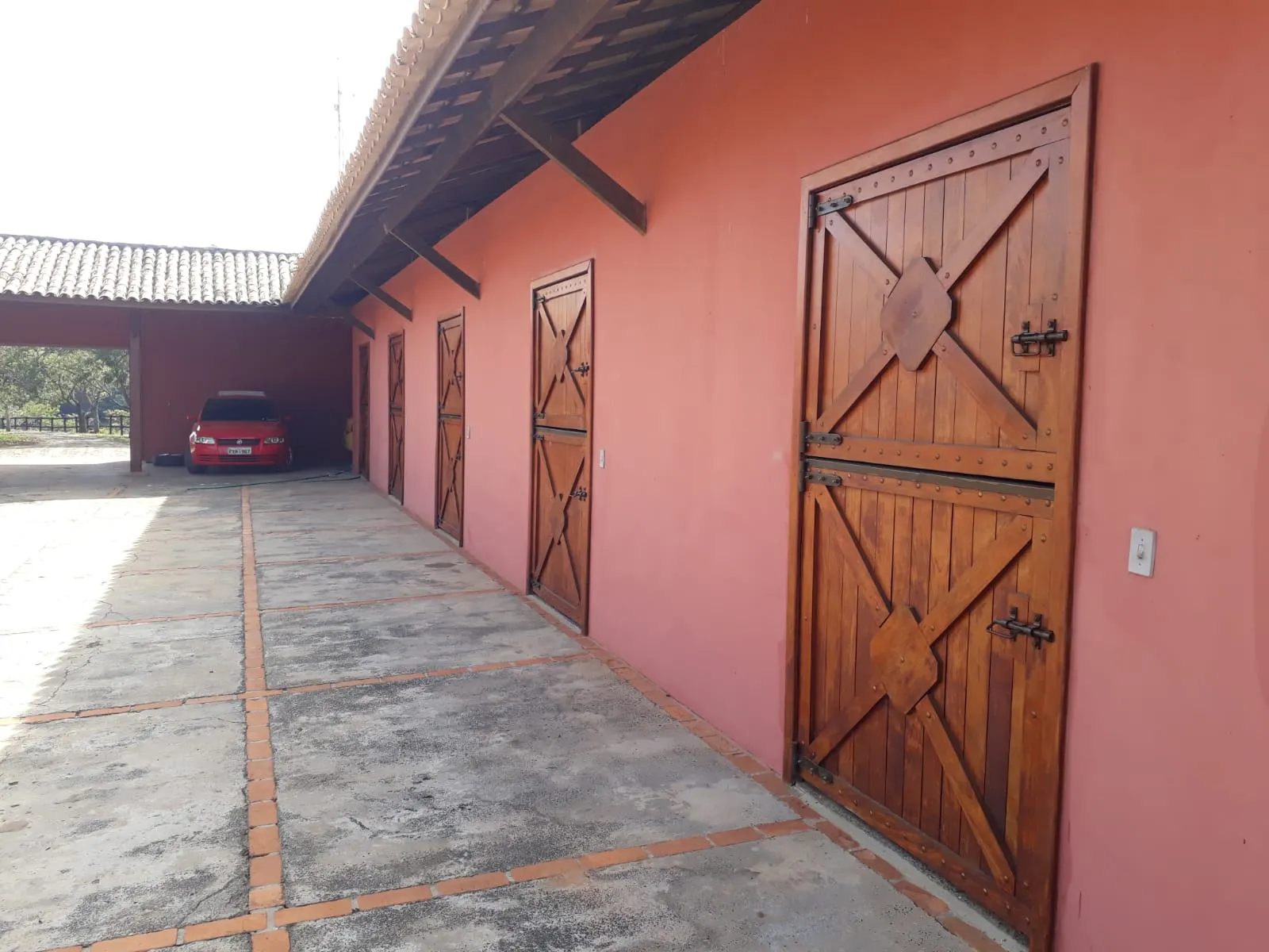 Haras à venda de 44 ha em Guaratinguetá, SP, Brasil