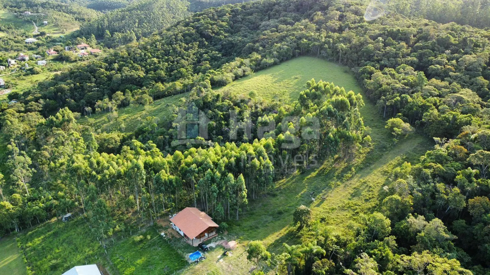 Fazenda à venda de 8 ha em Canelinha, SC, Brasil