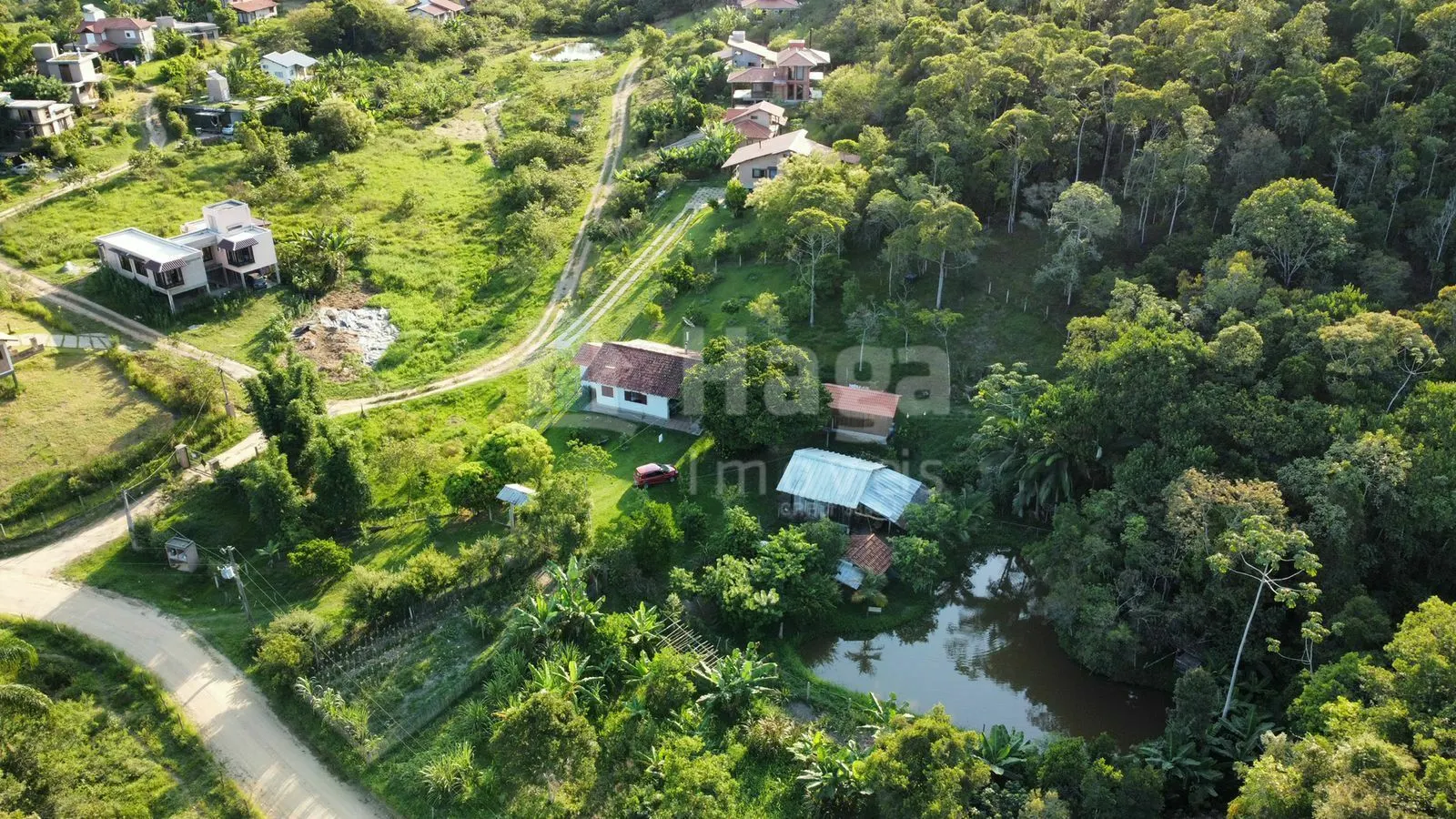 Fazenda à venda de 8 ha em Canelinha, SC, Brasil