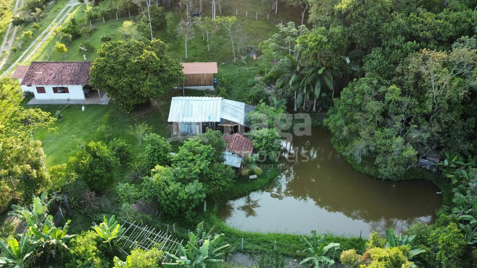 Fazenda à venda de 8 ha em Canelinha, SC, Brasil