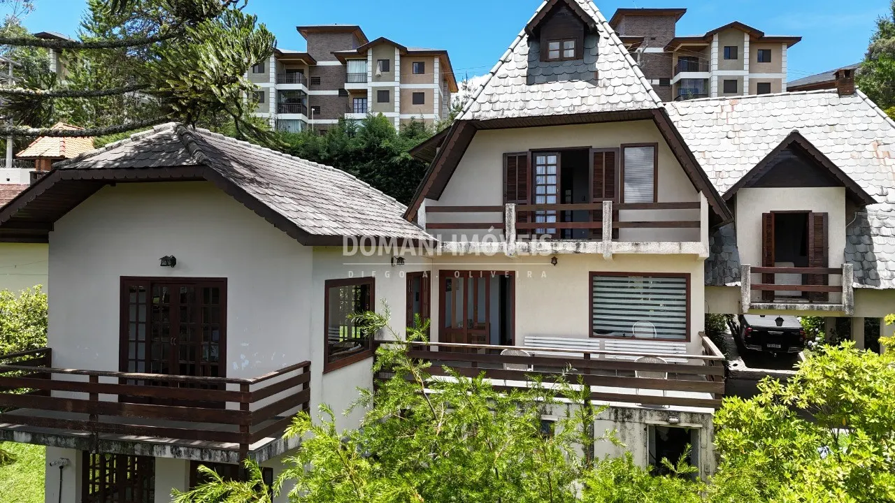 House for sale of 1,010 m² in Campos do Jordão, SP, Brazil