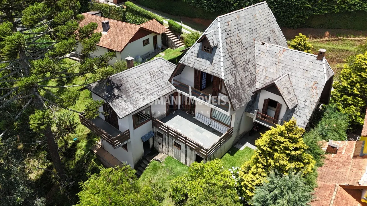 House for sale of 1,010 m² in Campos do Jordão, SP, Brazil