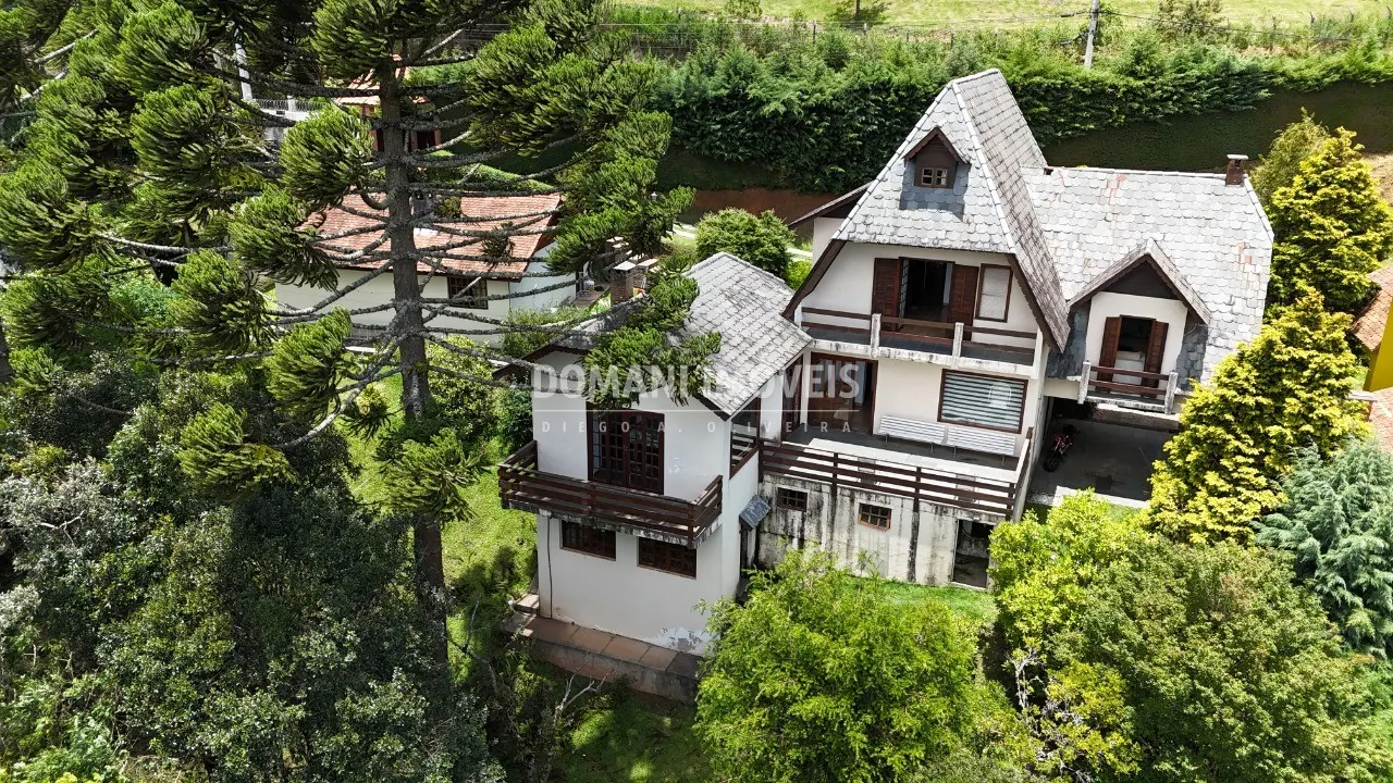 House for sale of 1,010 m² in Campos do Jordão, SP, Brazil