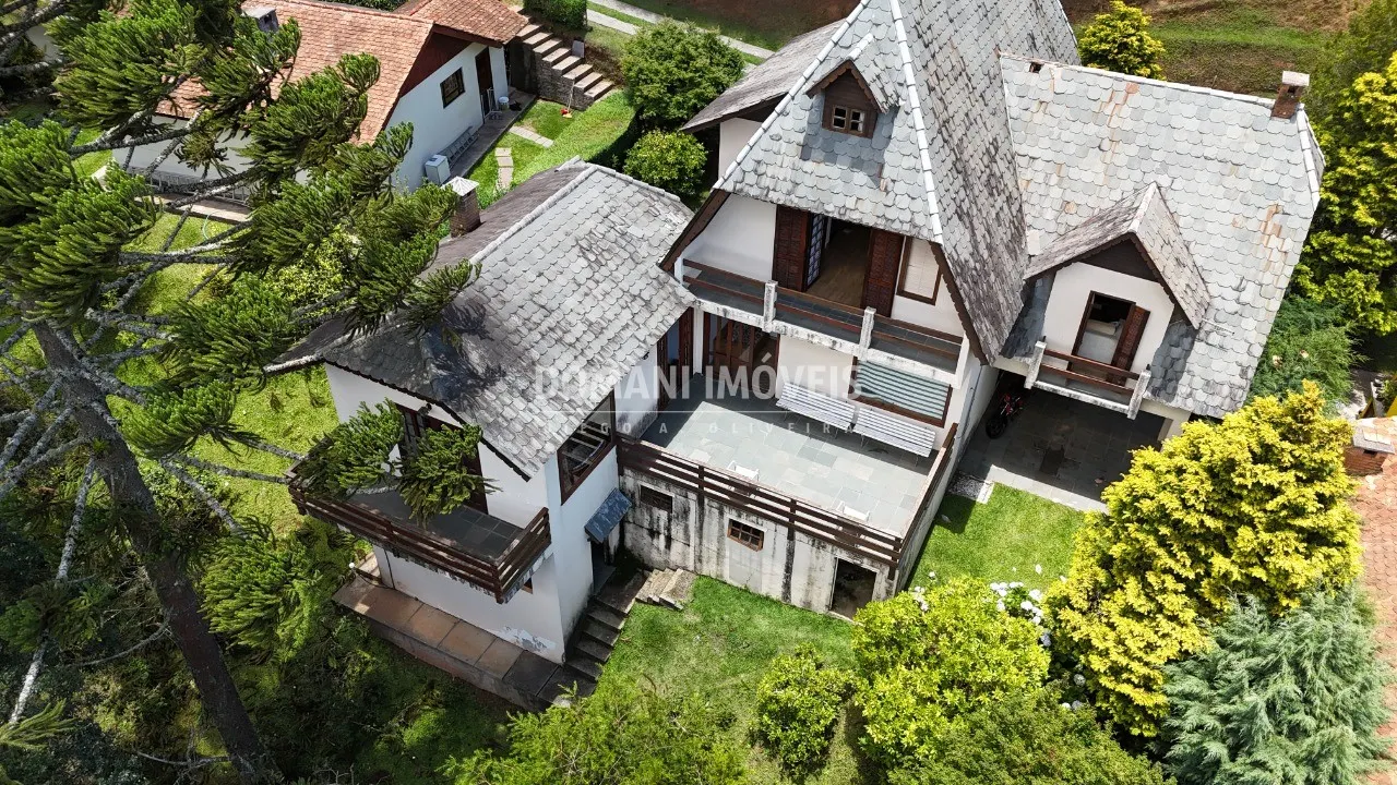 House for sale of 1,010 m² in Campos do Jordão, SP, Brazil