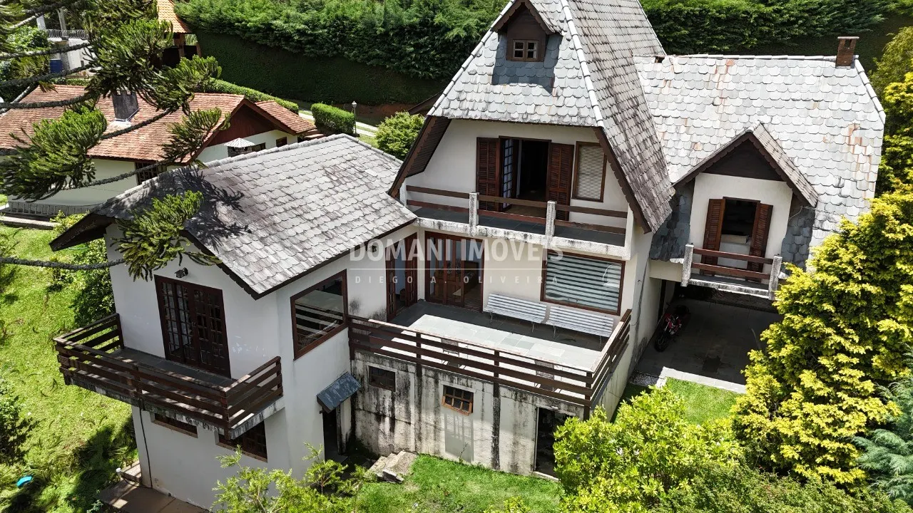 House for sale of 1,010 m² in Campos do Jordão, SP, Brazil