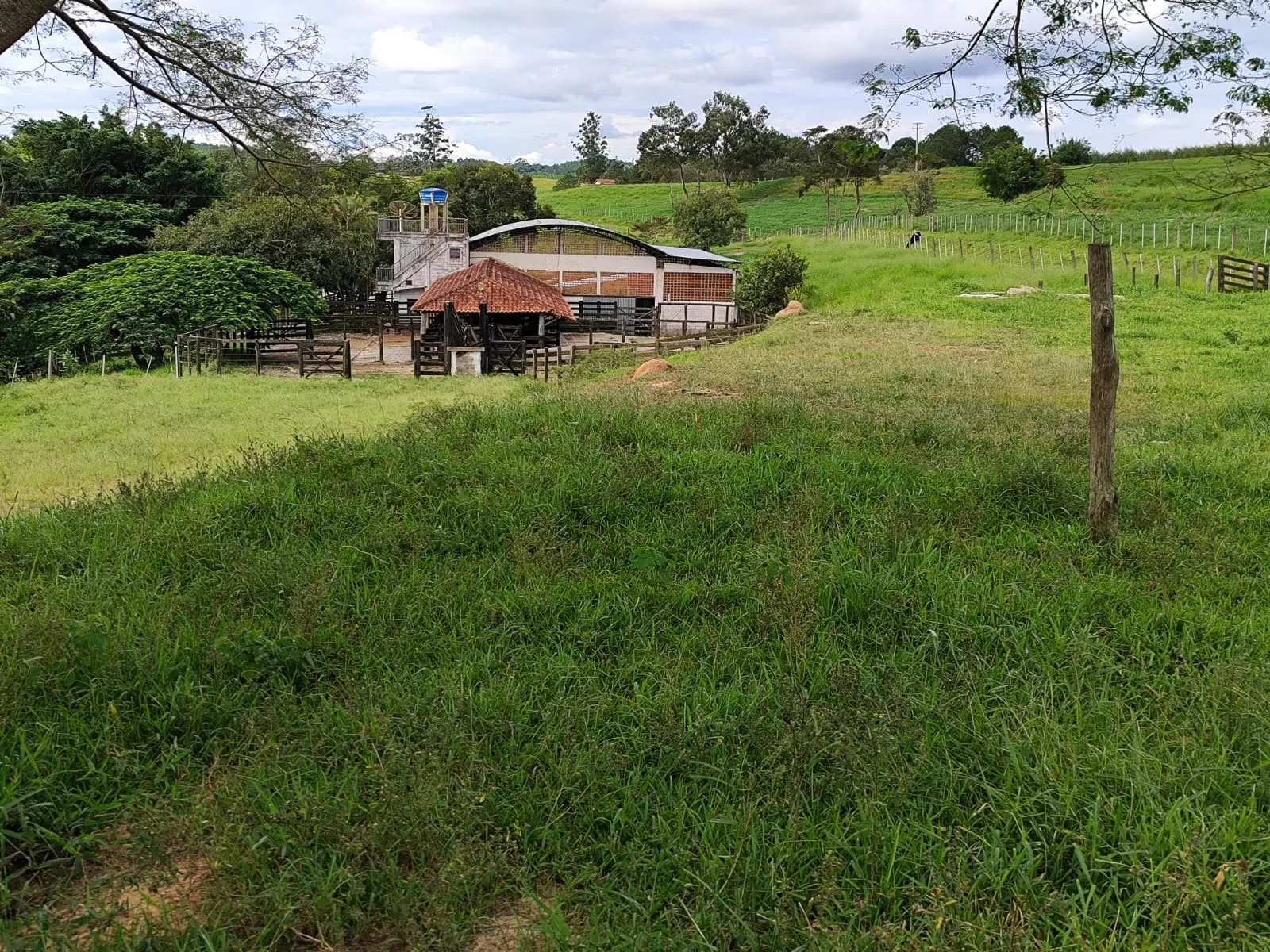 Fazenda à venda de 128 ha em São Miguel Arcanjo, SP, Brasil