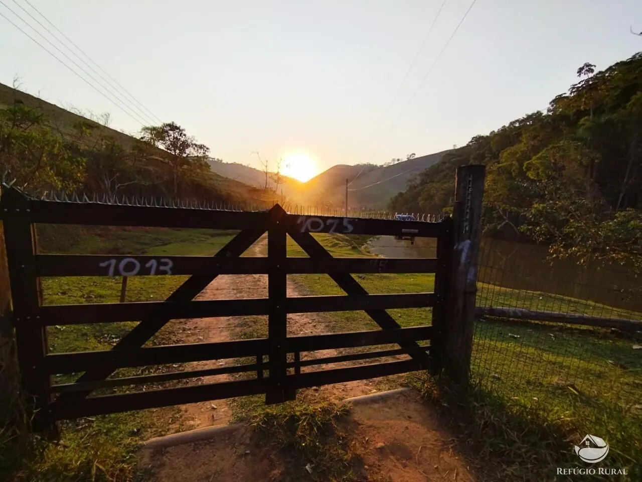 Farm for sale of 321 acres in Jacareí, SP, Brazil