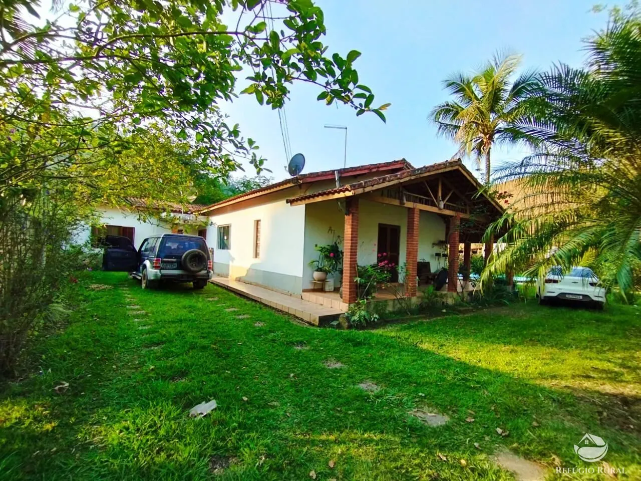 Farm for sale of 321 acres in Jacareí, SP, Brazil