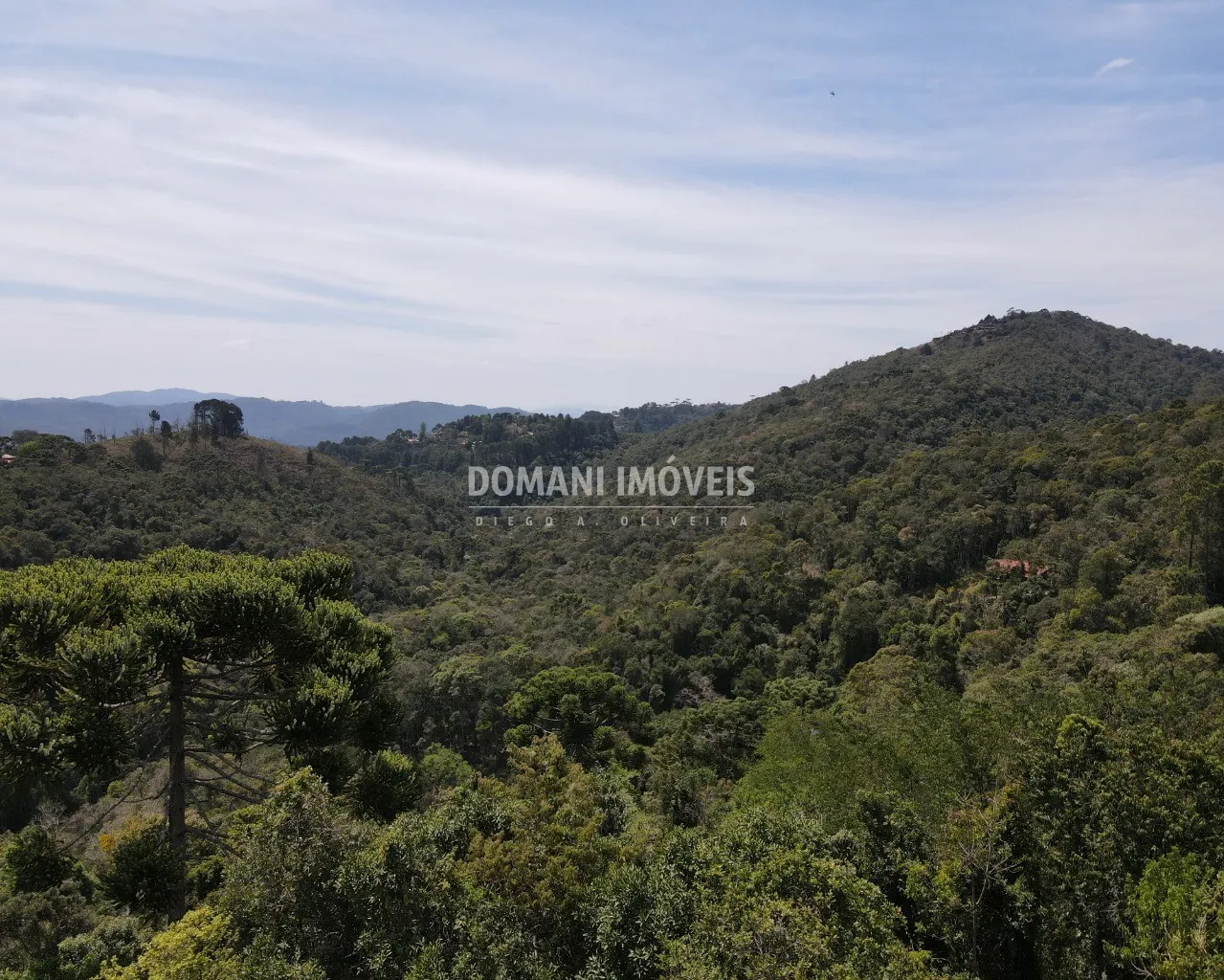 Terreno à venda de 1.170 m² em Campos do Jordão, SP, Brasil