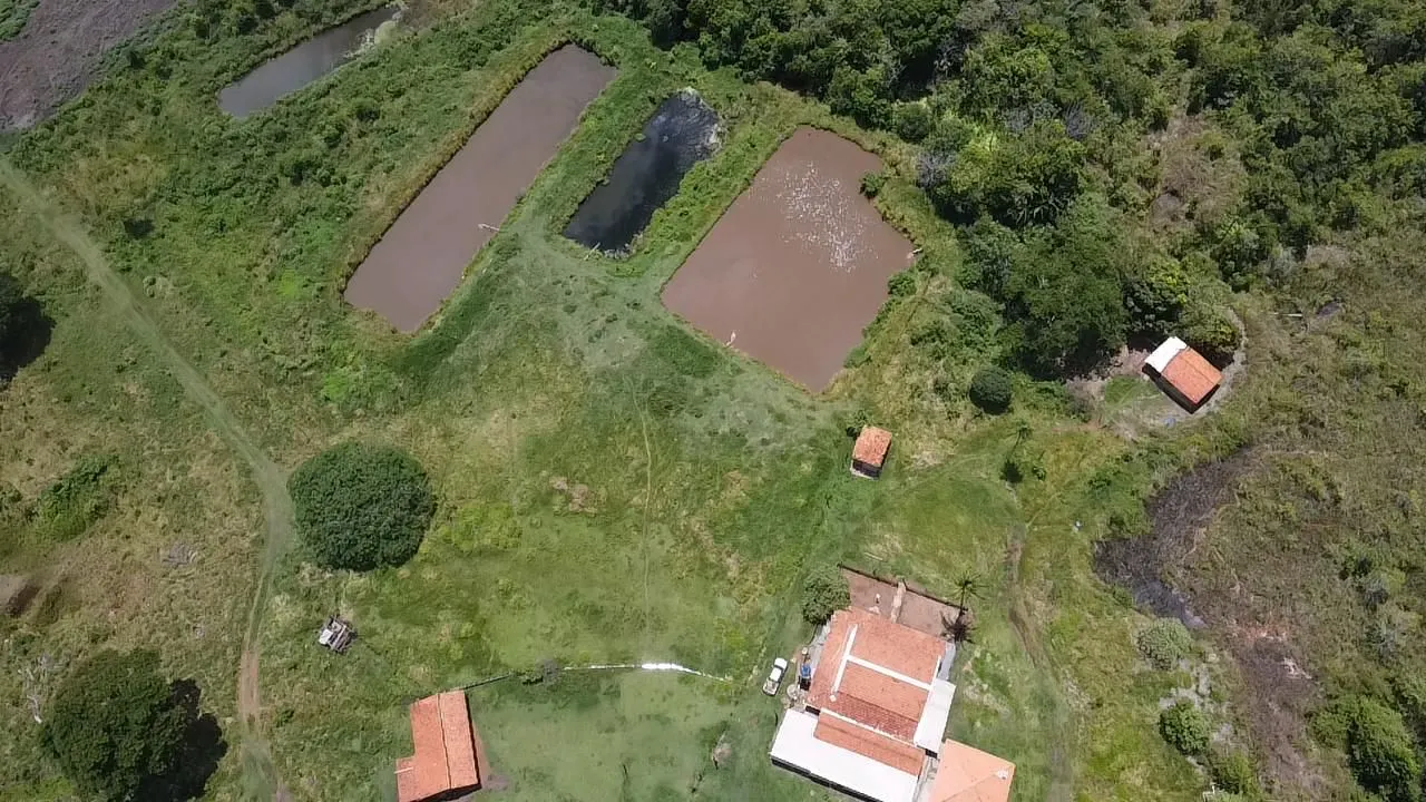 Fazenda à venda de 510 ha em Sidrolândia, MS, Brasil