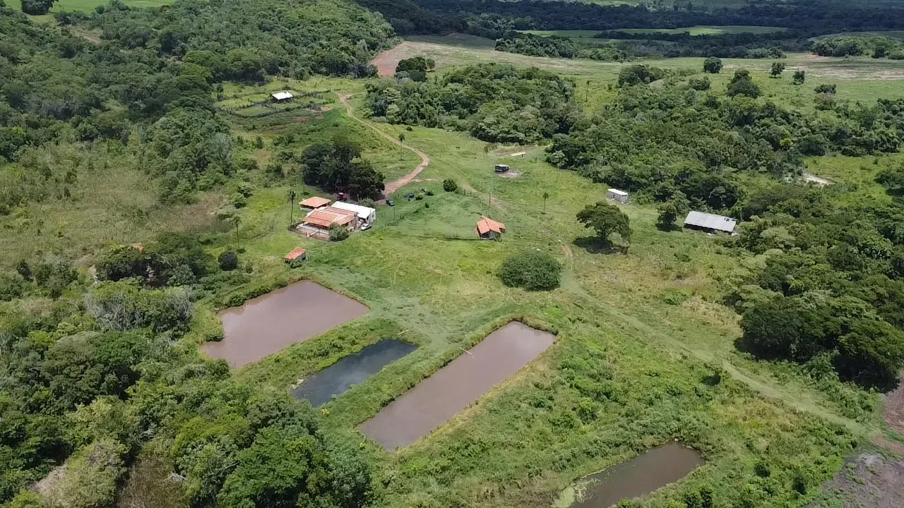 Fazenda à venda de 510 ha em Sidrolândia, MS, Brasil
