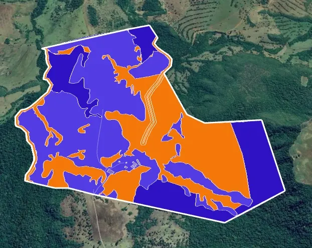 Fazenda à venda de 510 ha em Sidrolândia, MS, Brasil